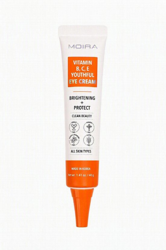 Vitamin B,C,E Youthful Eye Cream 2